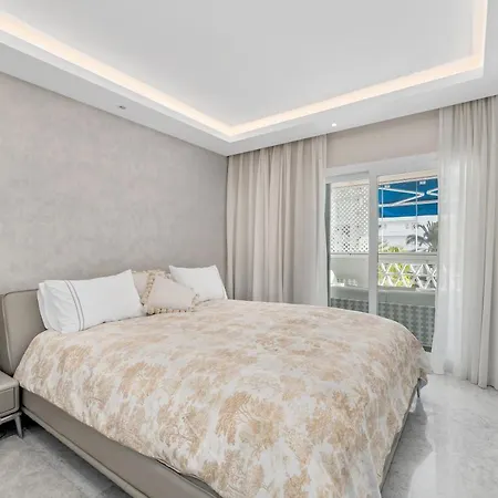 Modern And Large In The Heart Of Puerto Banus Marbellac