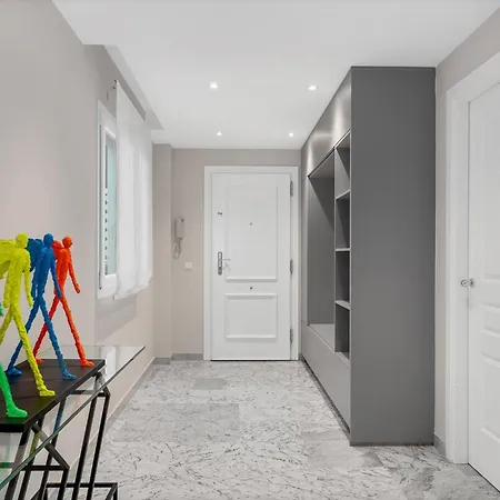 Modern And Large In The Heart Of Puerto Banus Apartment Marbella